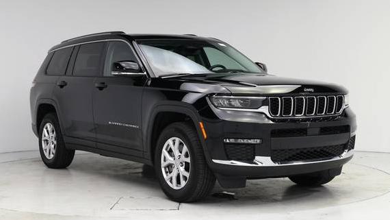 JEEP GRAND CHEROKEE 2022 1C4RJKBG0N8627445 image